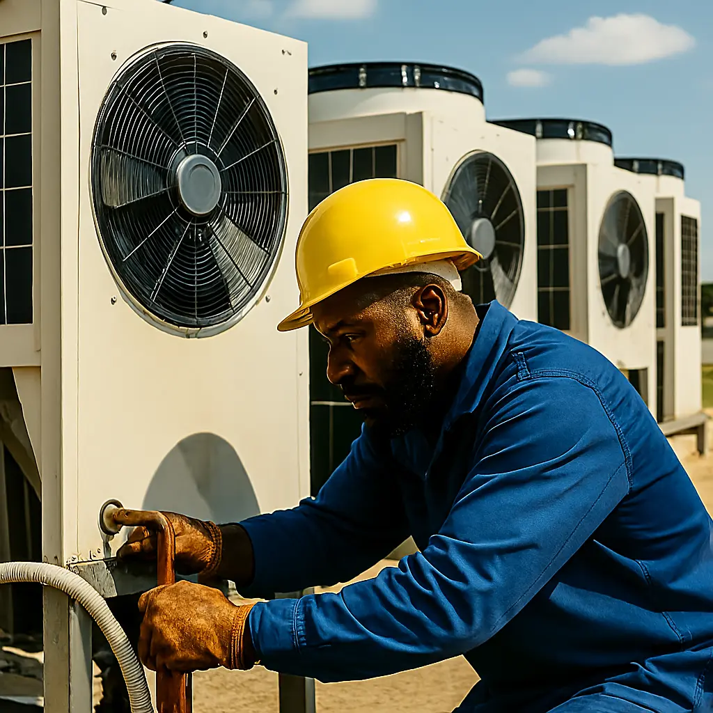 Mechanical Design and Installation